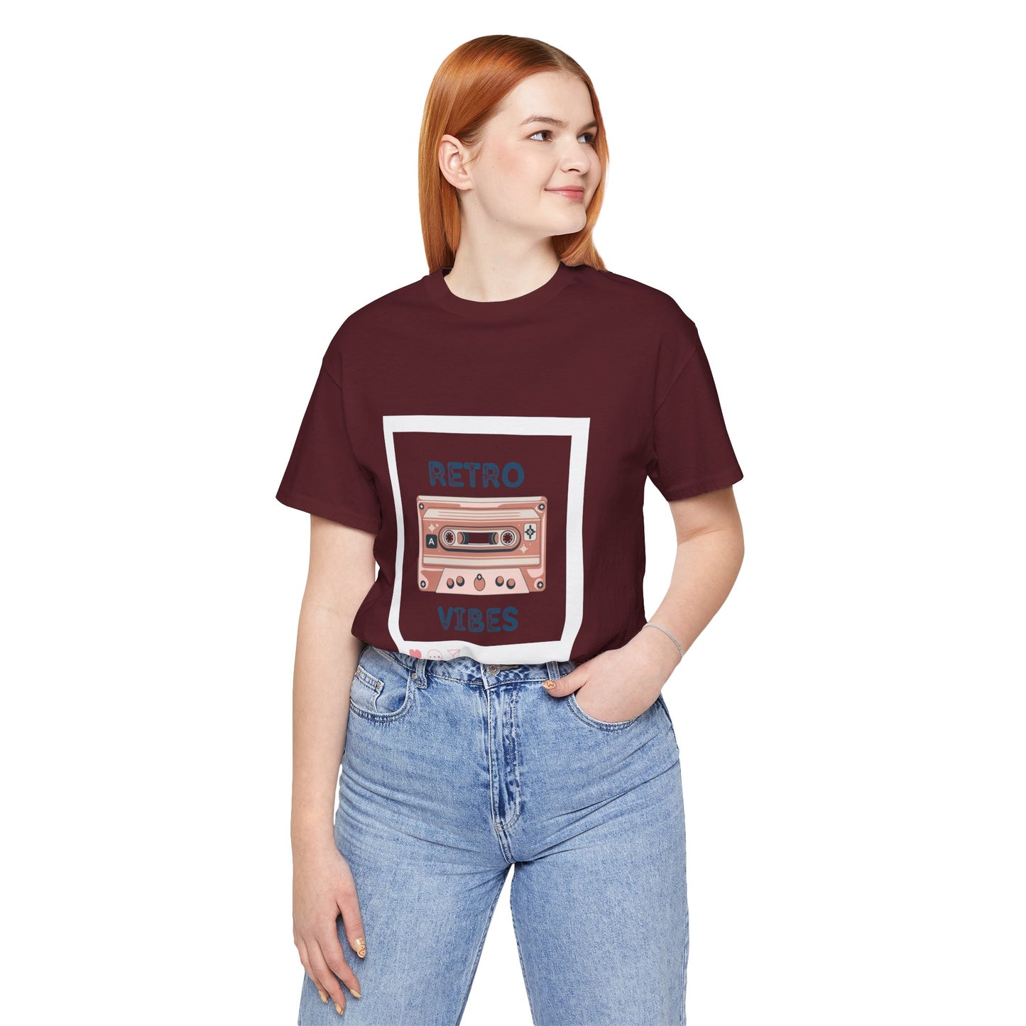 Retro Vibes Tee