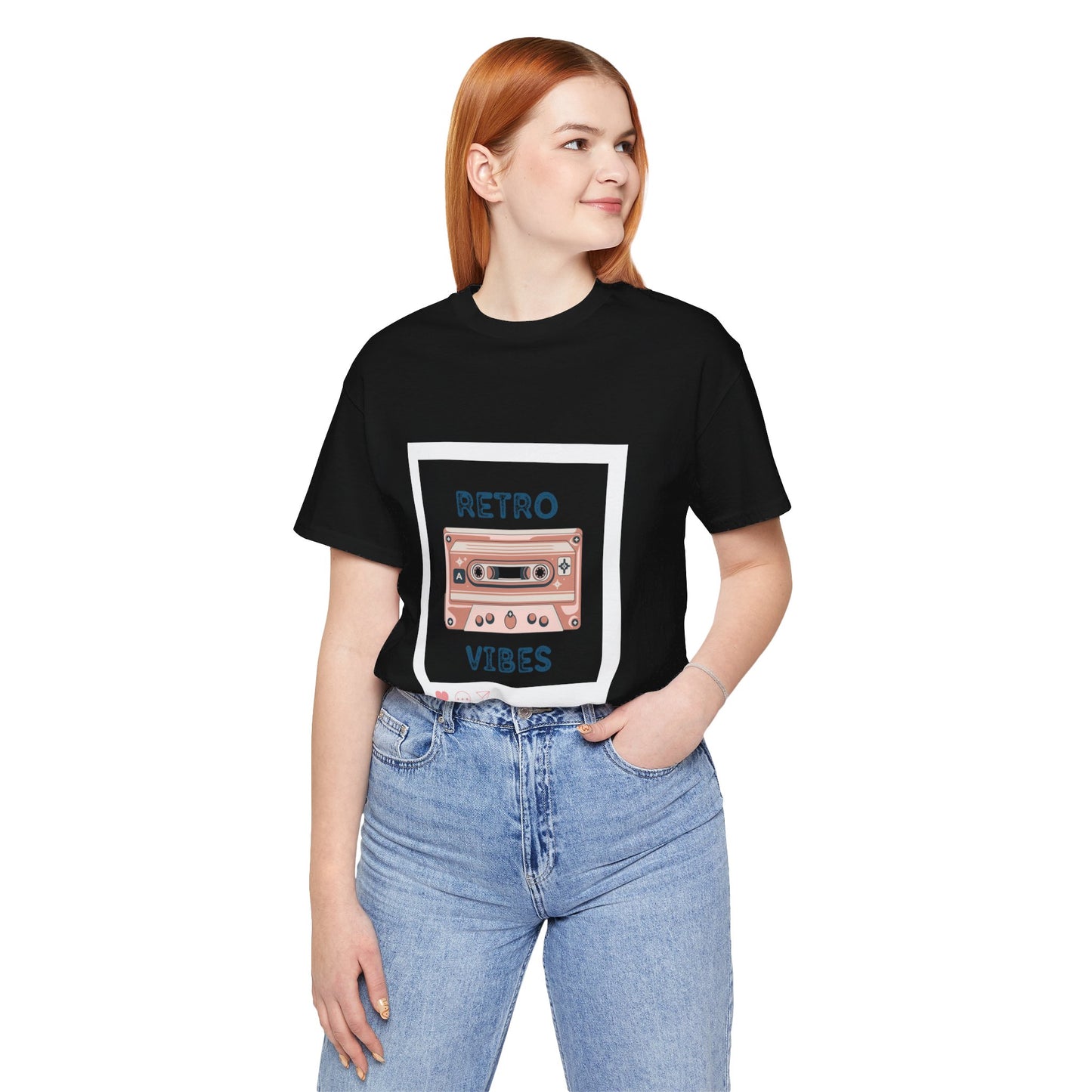 Retro Vibes Tee