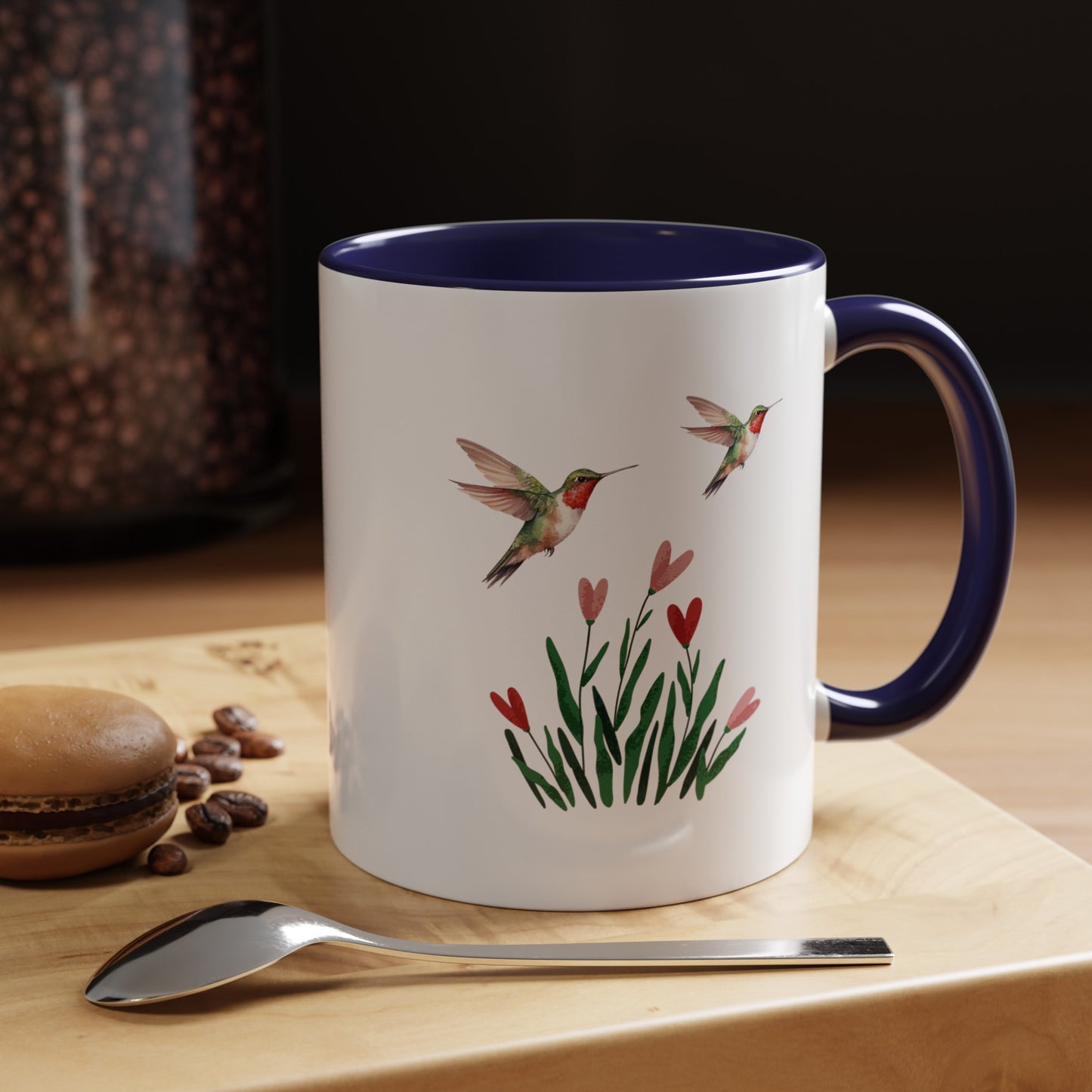 Birds Coffee Mug (11, 15oz)