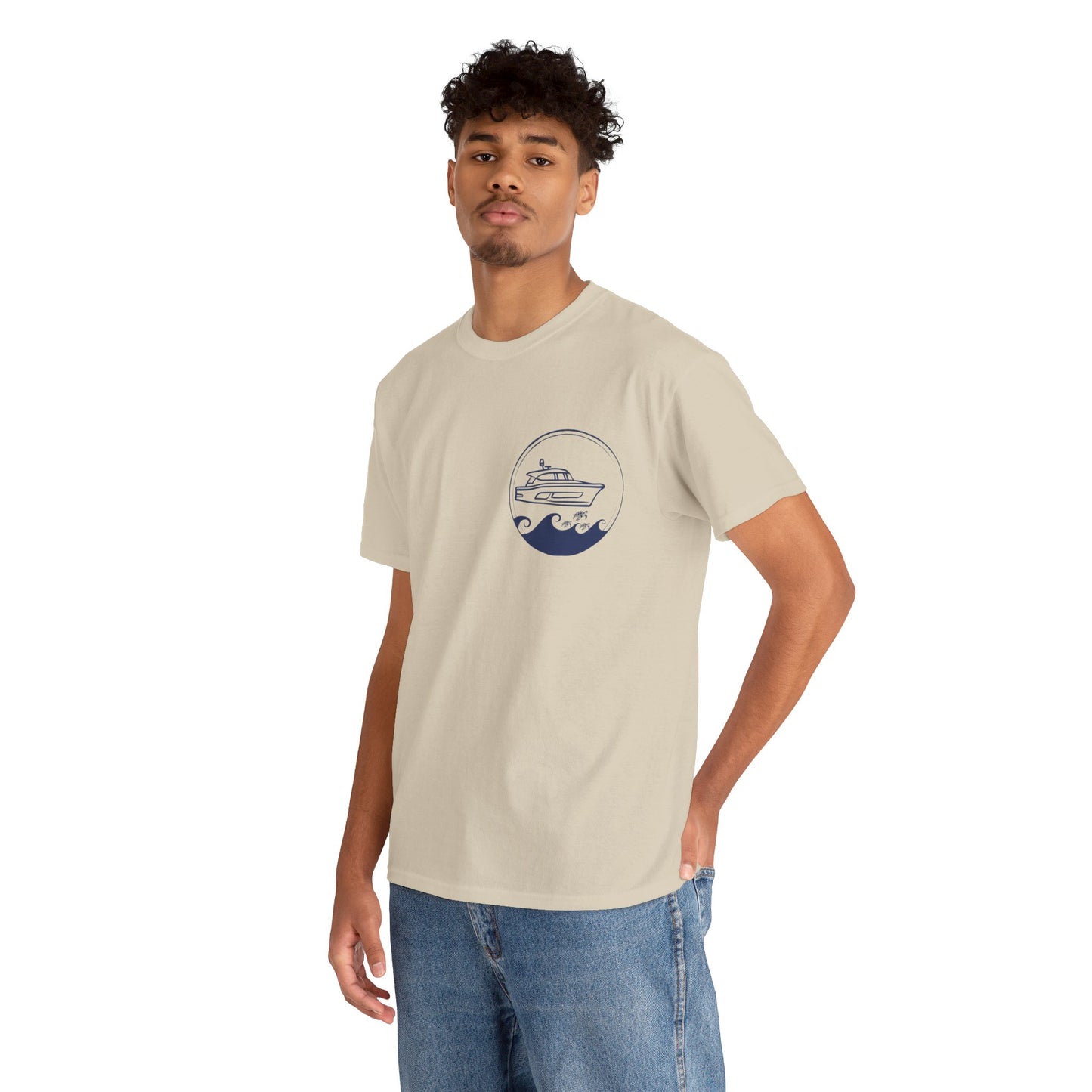 Wave Tee