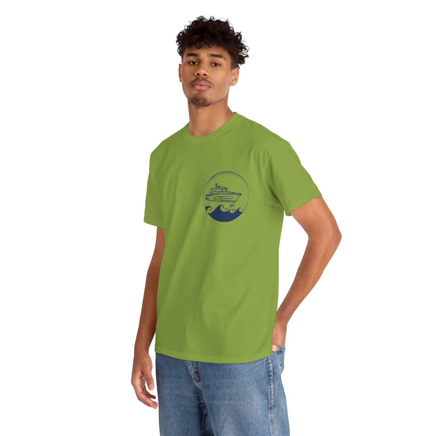 Wave Tee