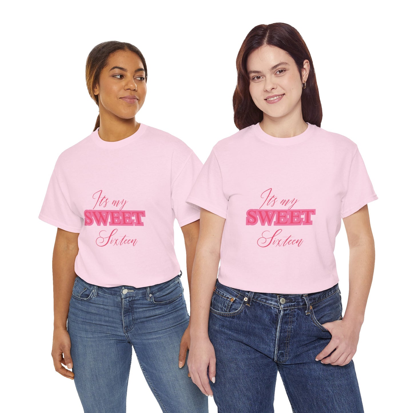 It's My Sweet Sixteen Tee