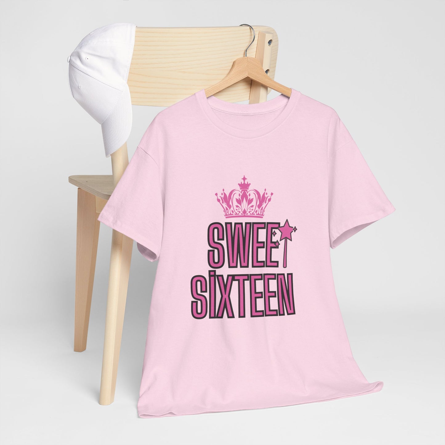 Sweet Sixteen Tee