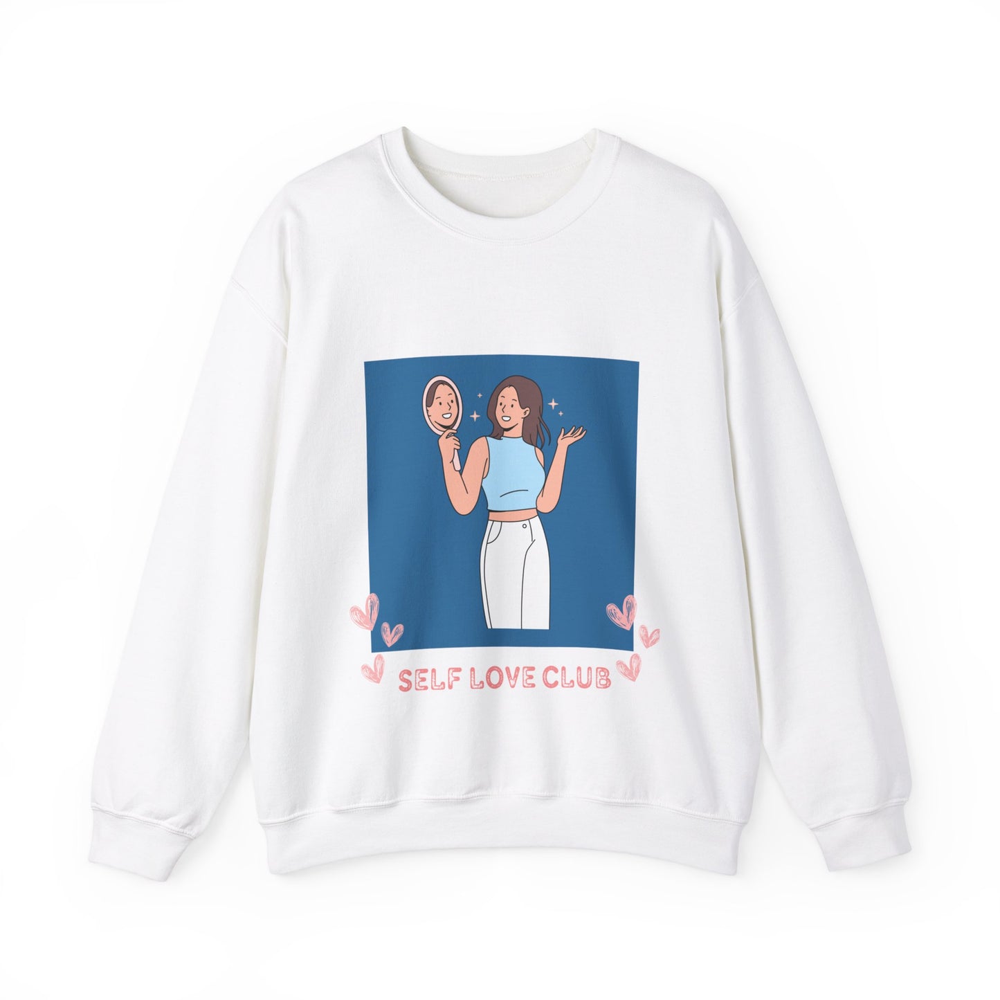 Self Love Club Sweatshirt