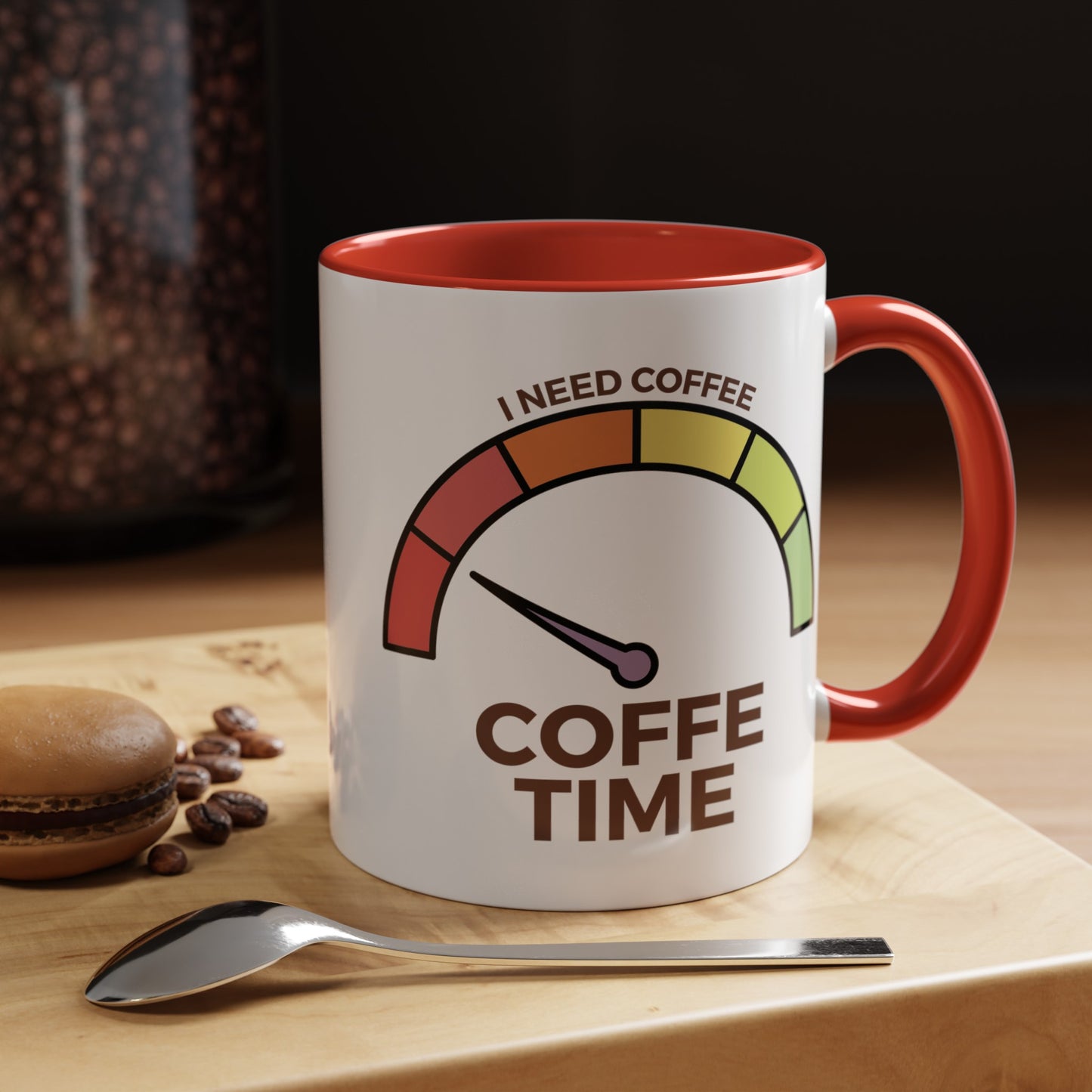 Coffee Time Mug (11, 15oz)