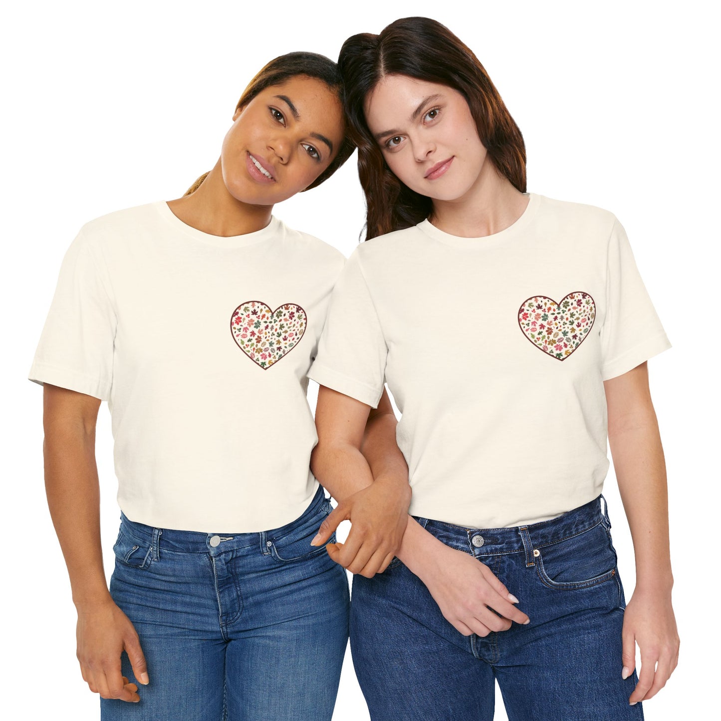 Hearts Tee