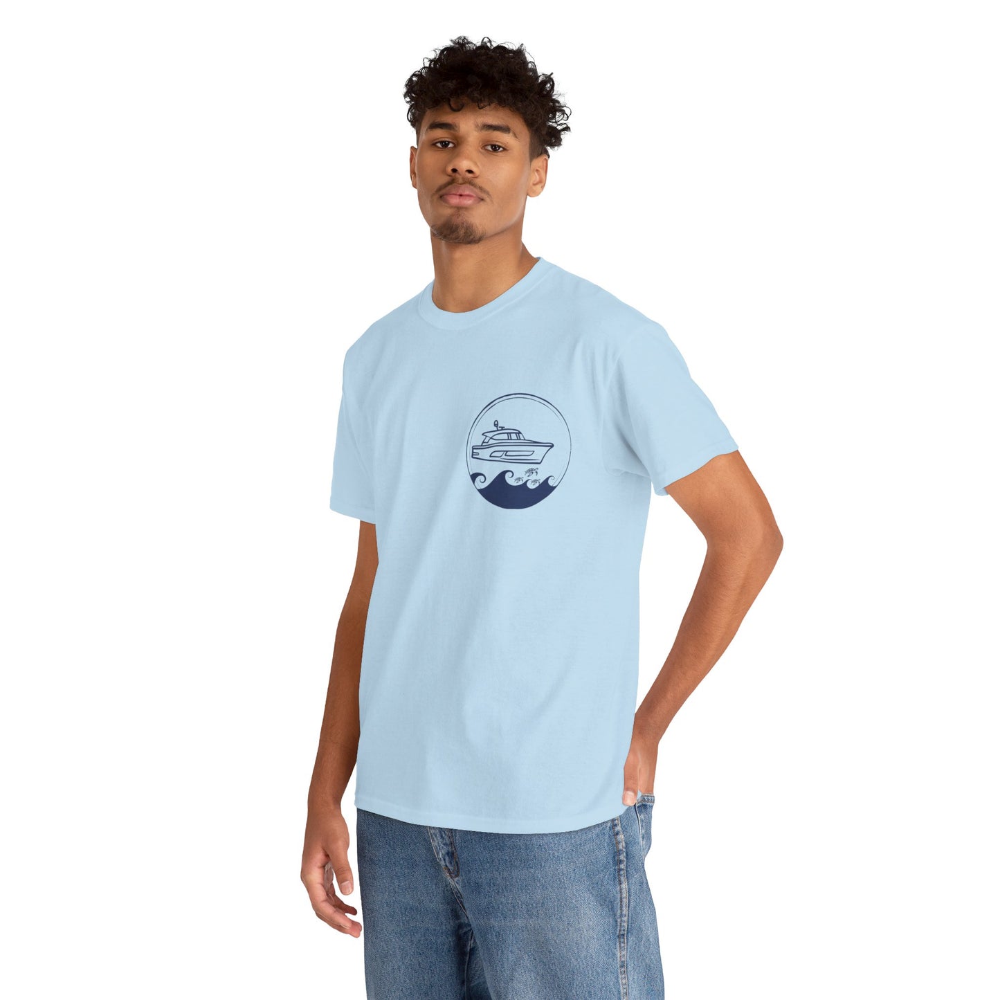 Wave Tee