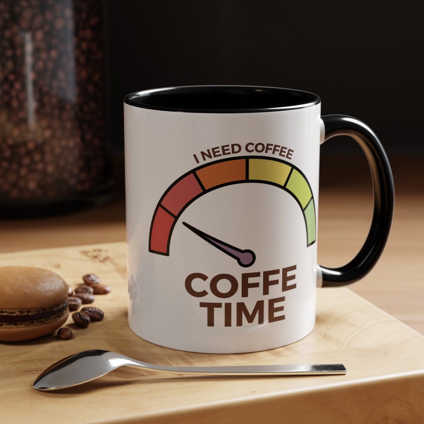 Coffee Time Mug (11, 15oz)