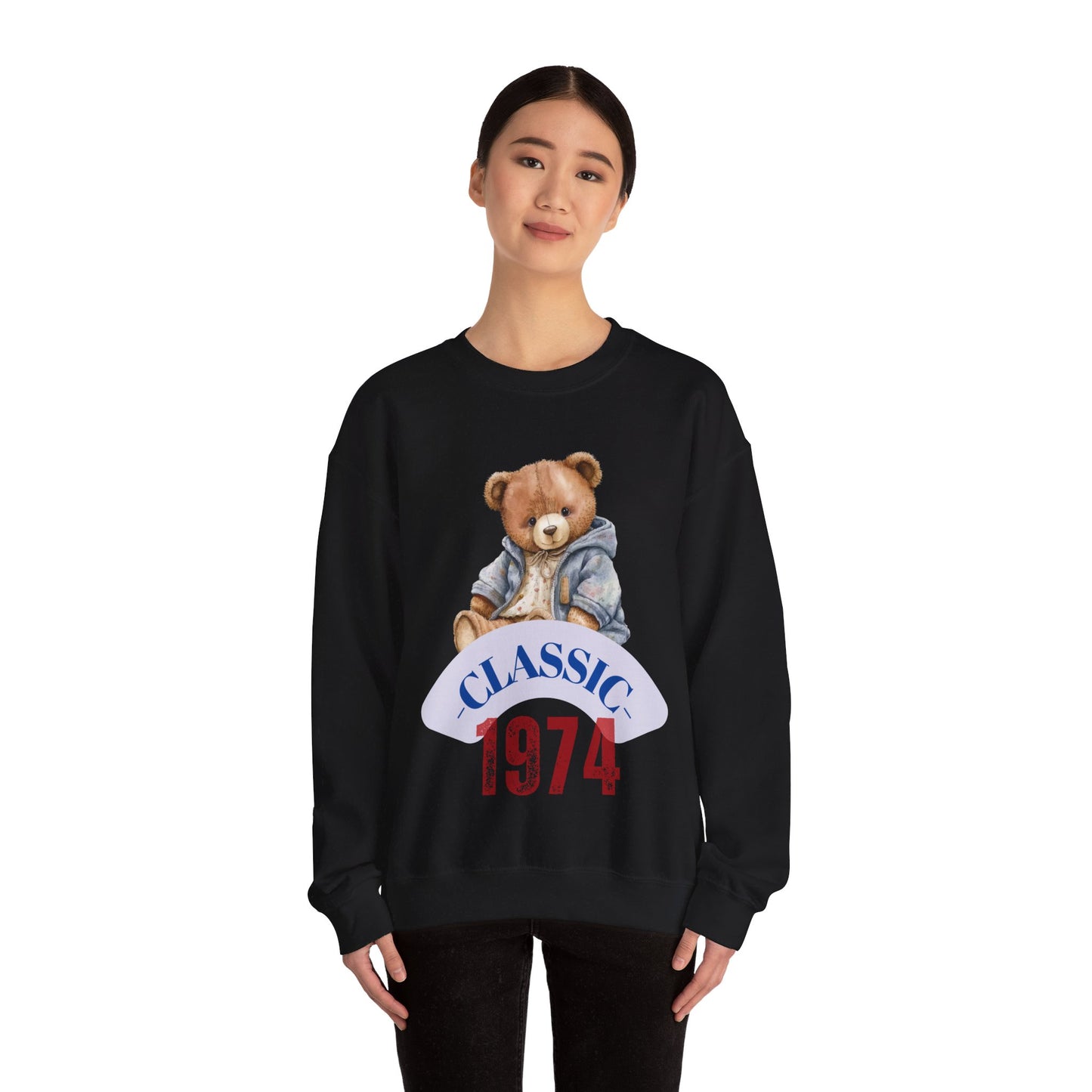 Classic Bear Sweatshirt