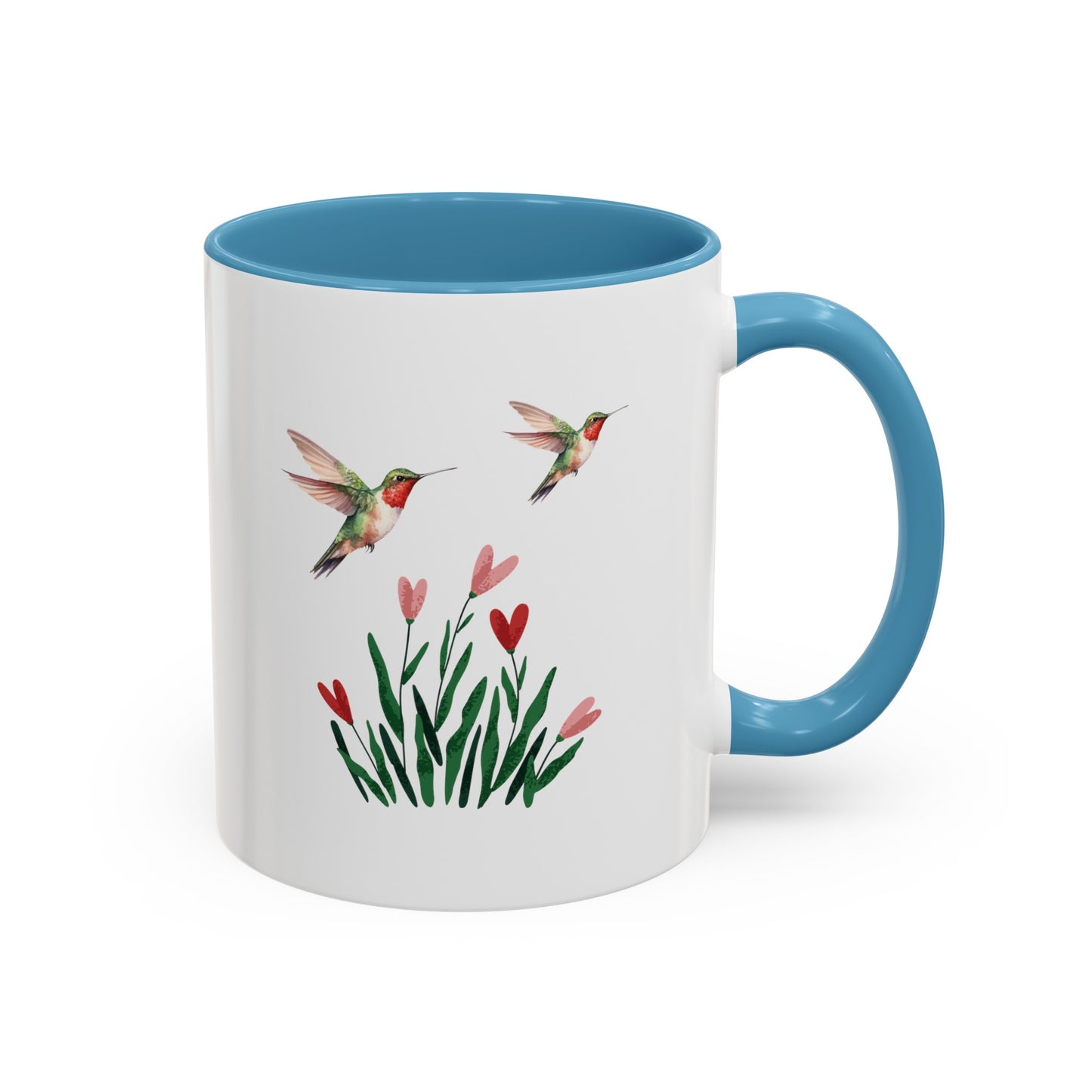 Birds Coffee Mug (11, 15oz)