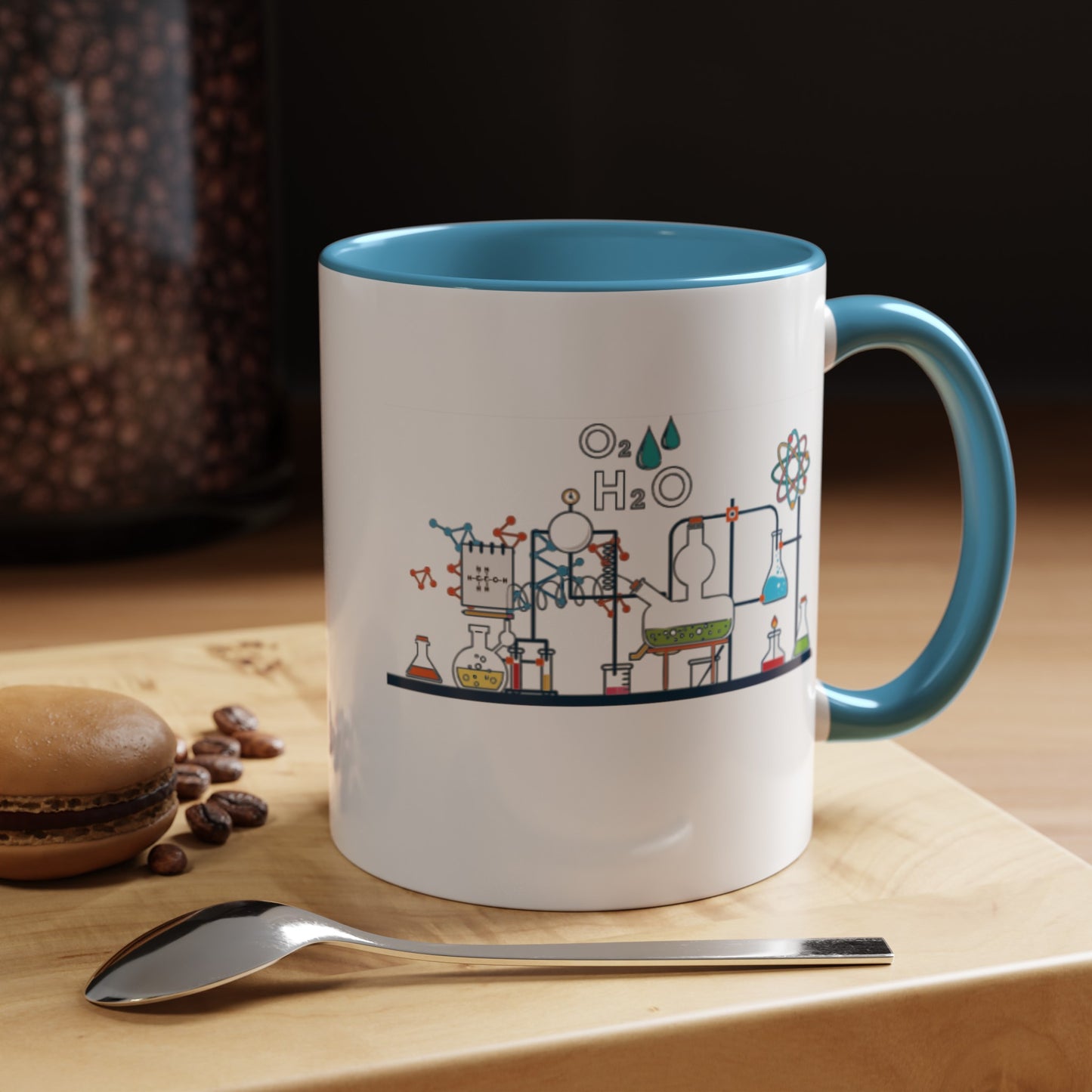 Science Coffee Mug (11, 15oz)