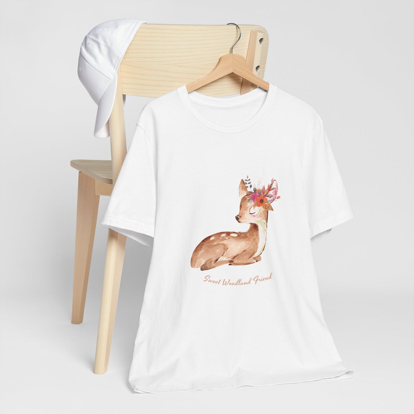 Sweet Woodland Friend Tee