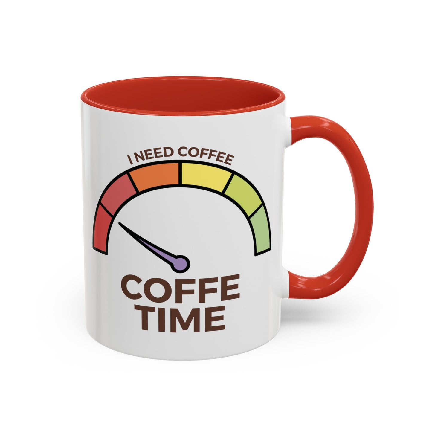 Coffee Time Mug (11, 15oz)