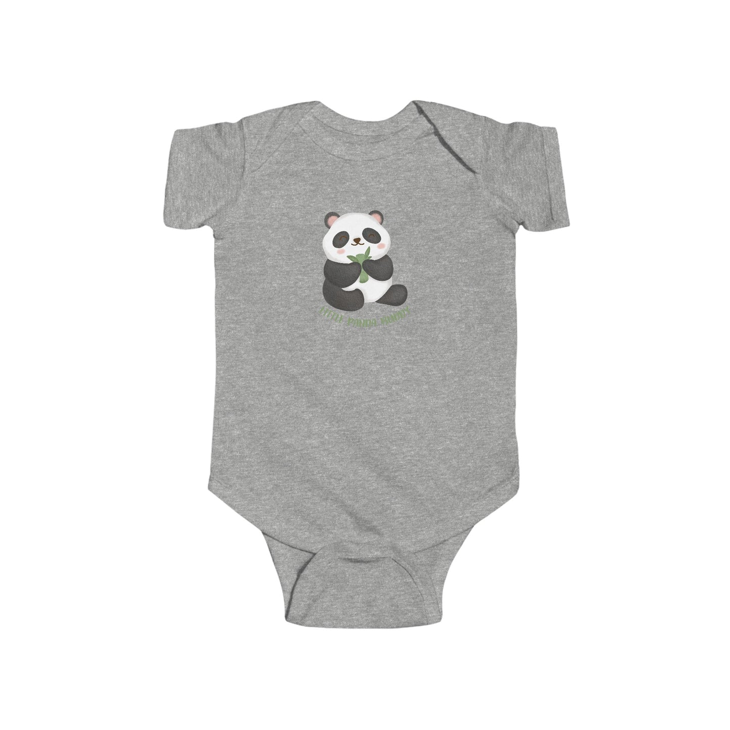 Little Panda Buddy Bodysuit