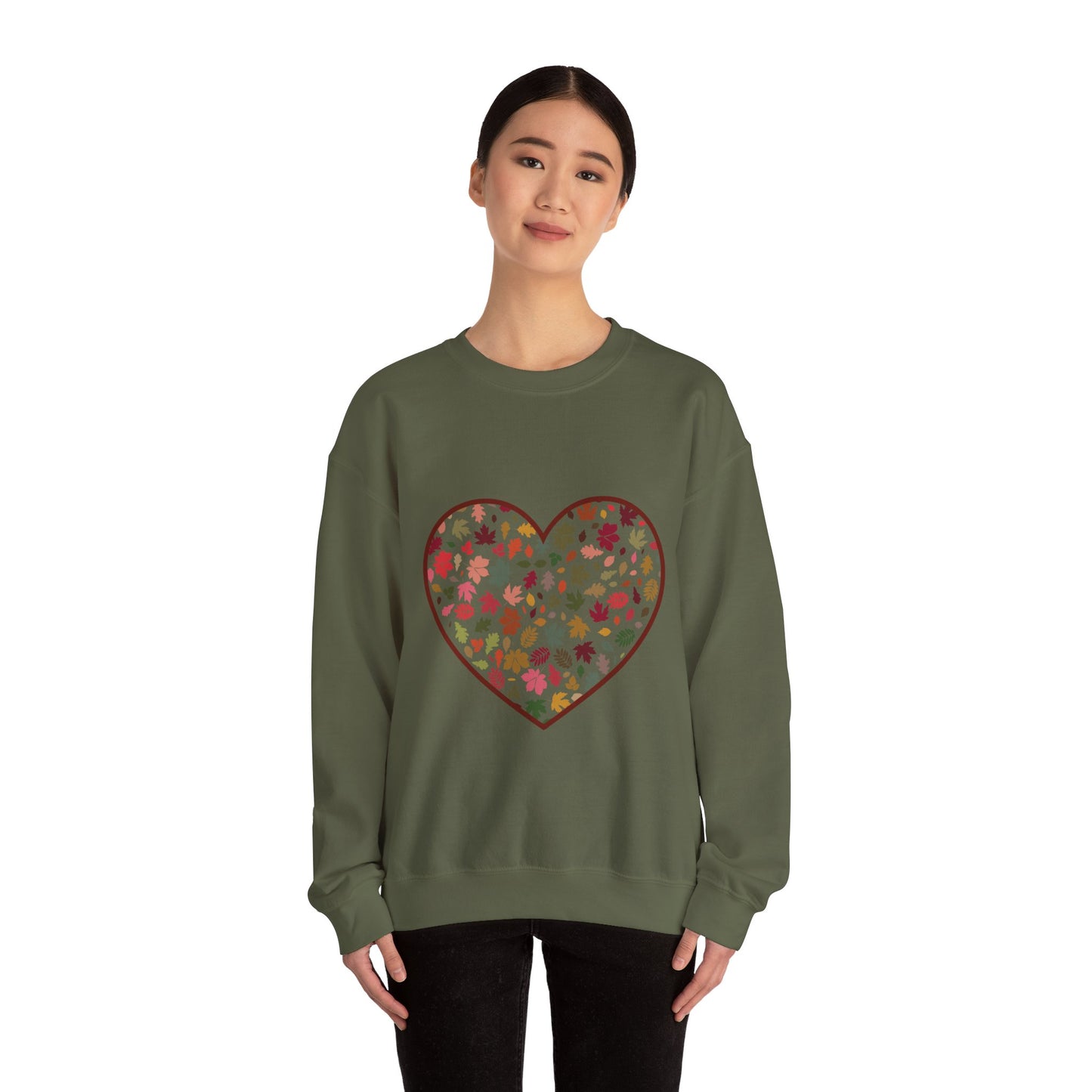 Heart Sweatshirt