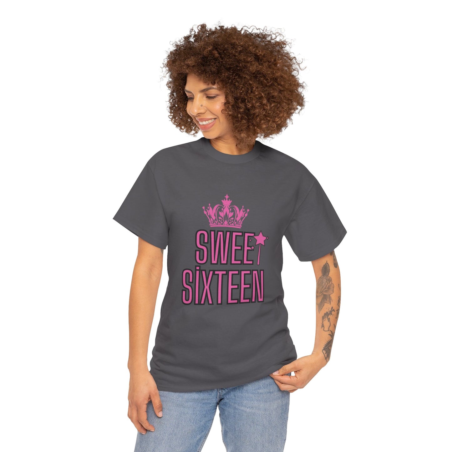 Sweet Sixteen Tee