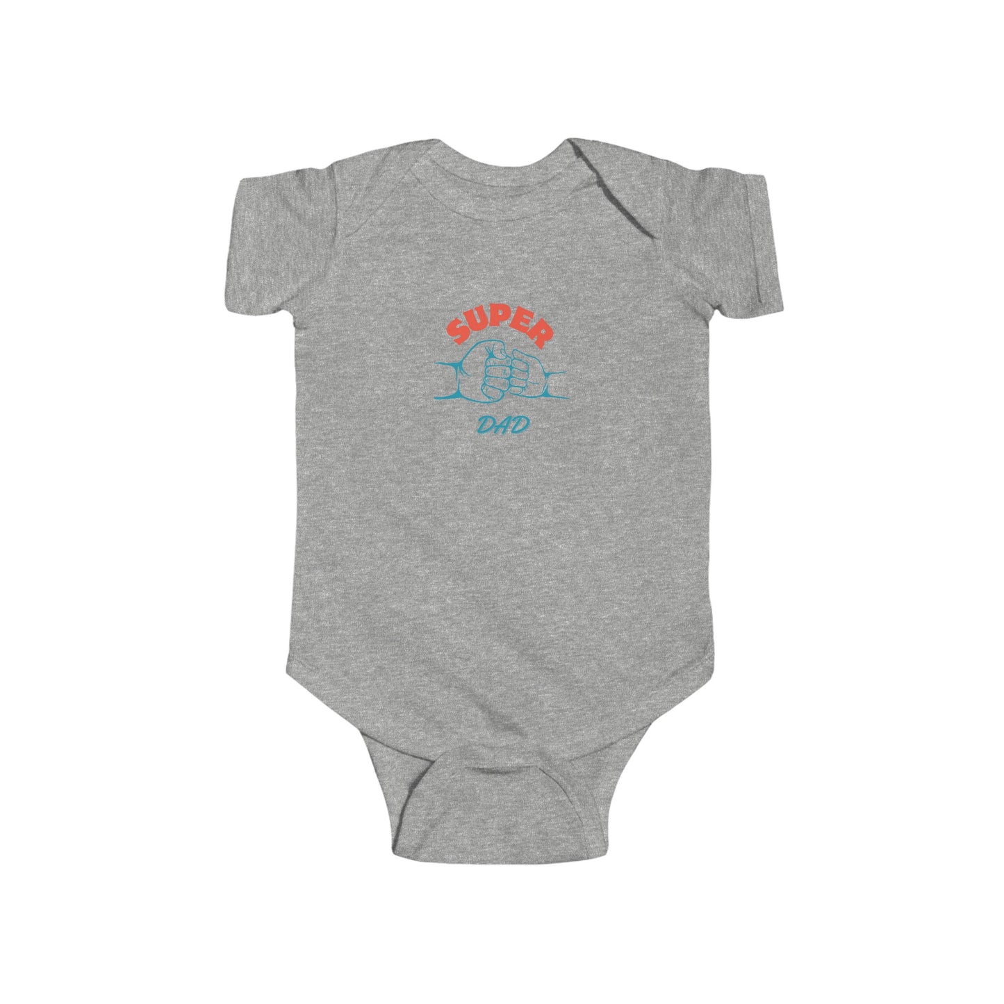 Super Dad Bodysuit