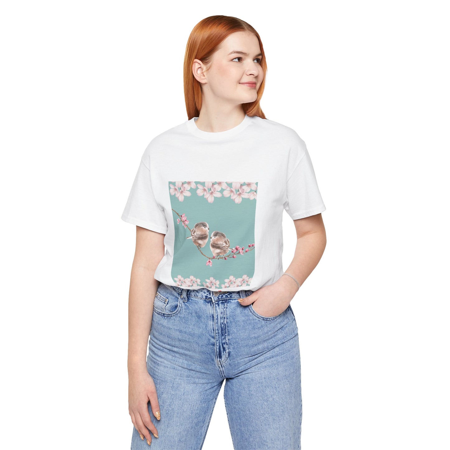 Birds Tee