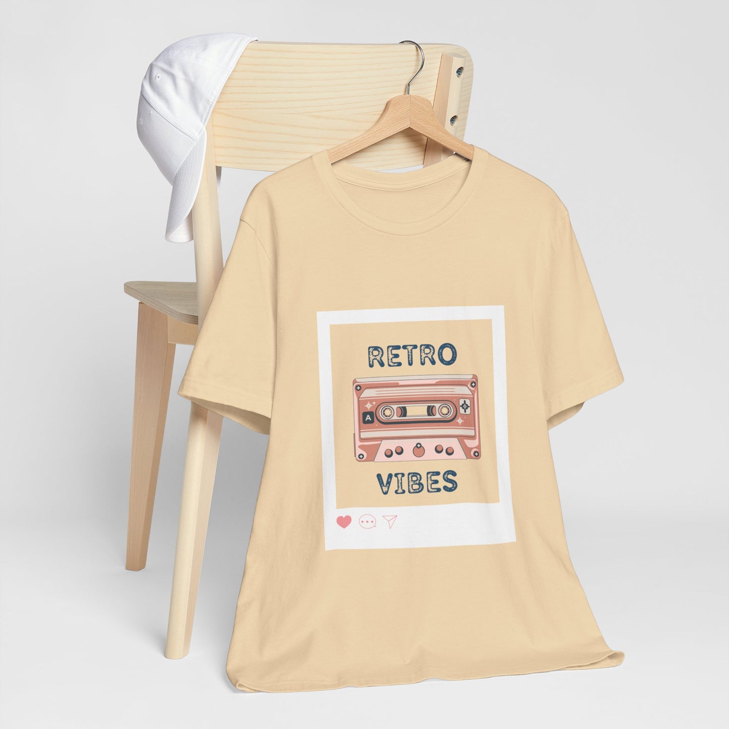 Retro Vibes Tee