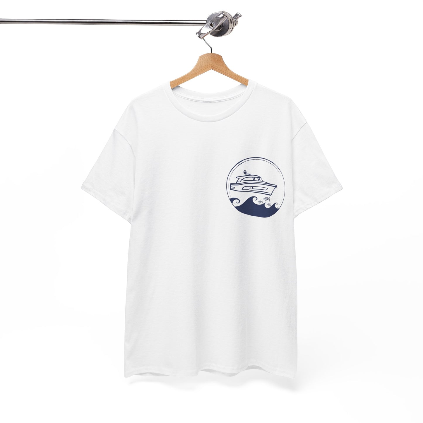 Wave Tee