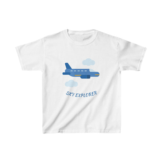 Sky Explorer Tee