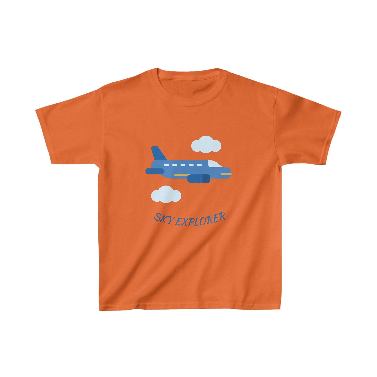 Sky Explorer Tee