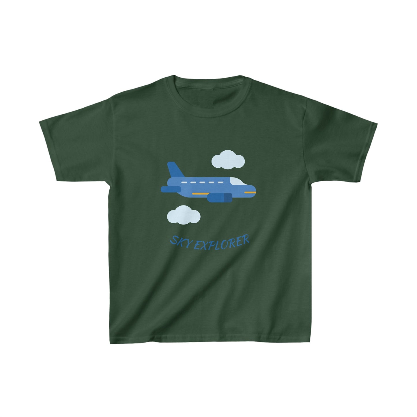 Sky Explorer Tee