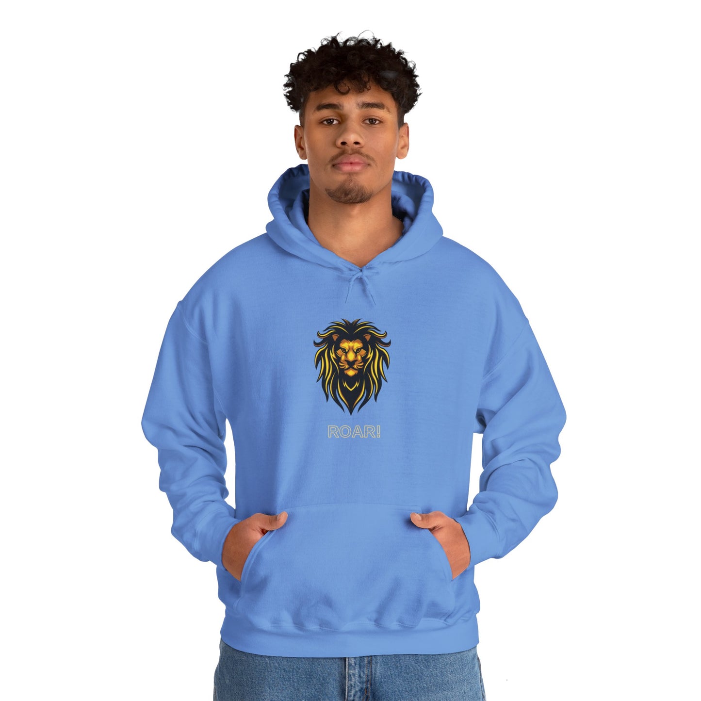 Roar Hooded Sweatshirt