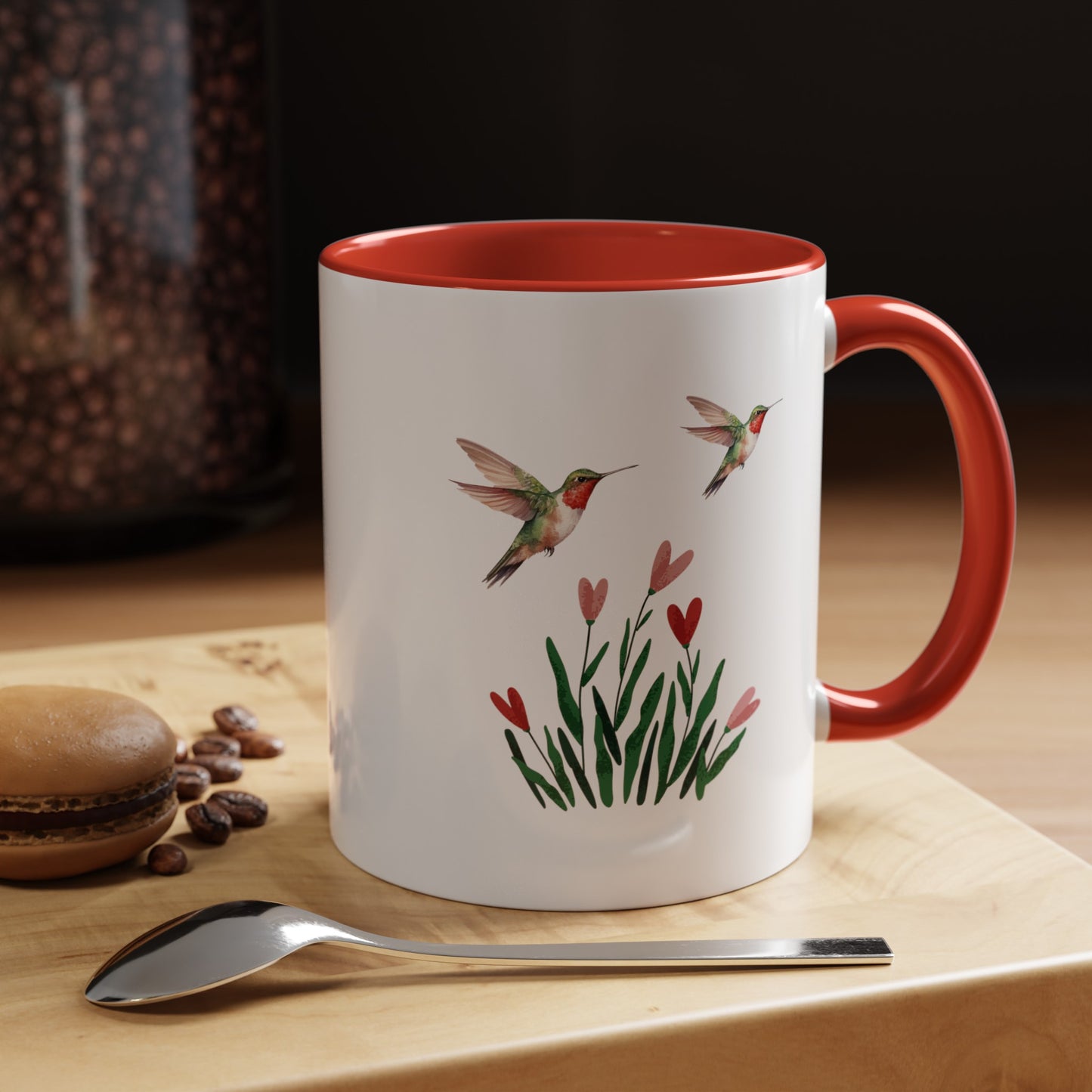 Birds Coffee Mug (11, 15oz)