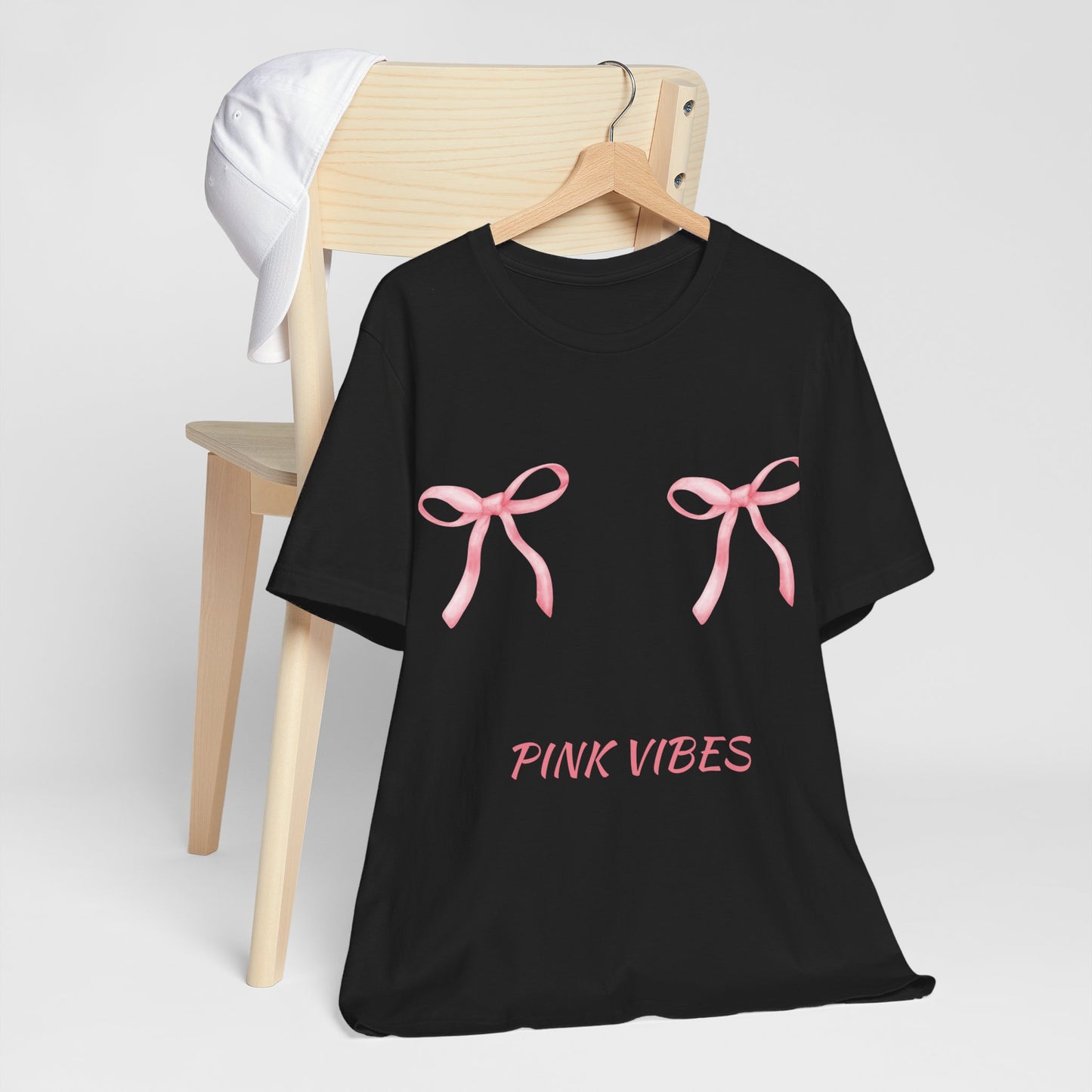 Pink Vibes Tee