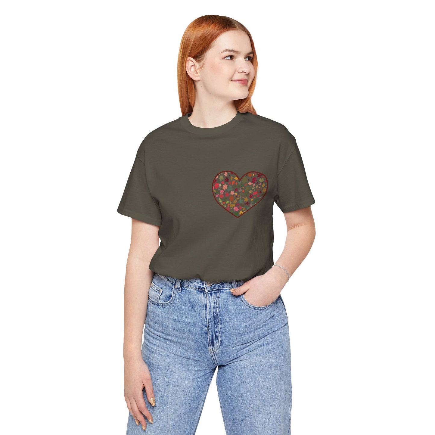 Hearts Tee