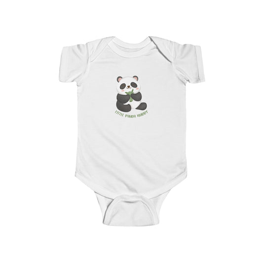 Little Panda Buddy Bodysuit