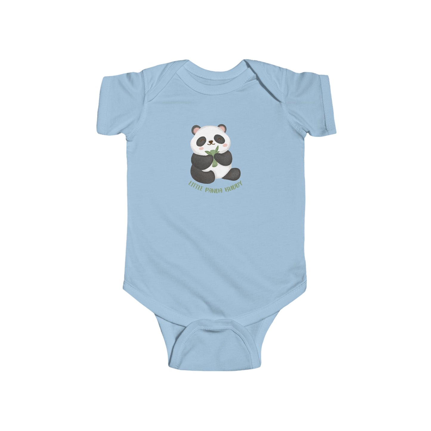 Little Panda Buddy Bodysuit