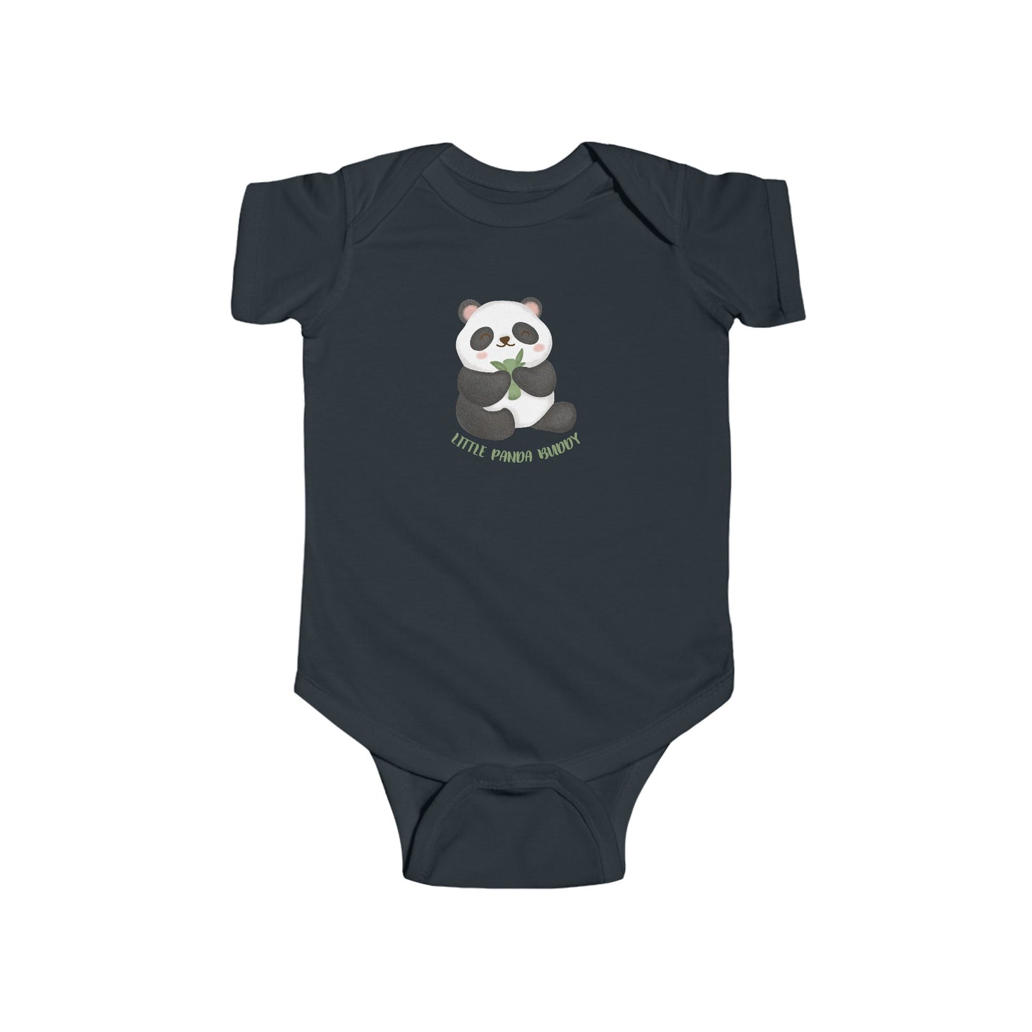 Little Panda Buddy Bodysuit