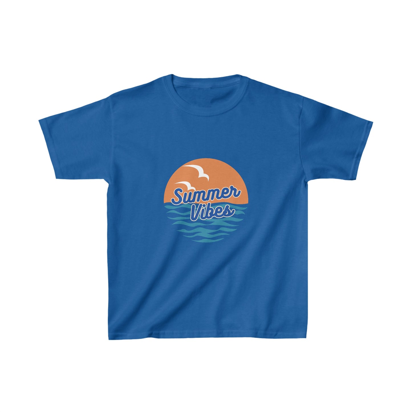 Summer Vibes Tee