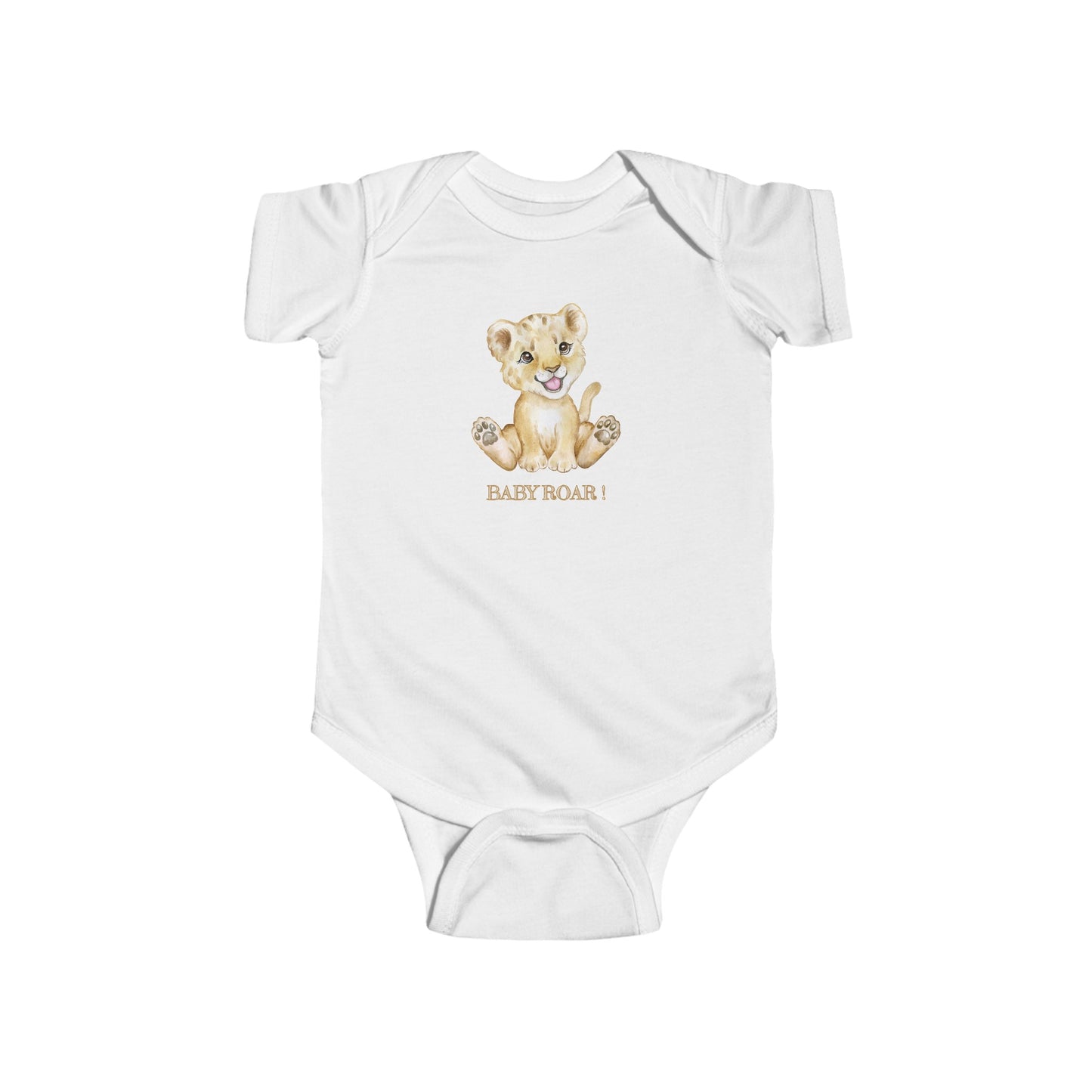 Baby Roar Bodysuit