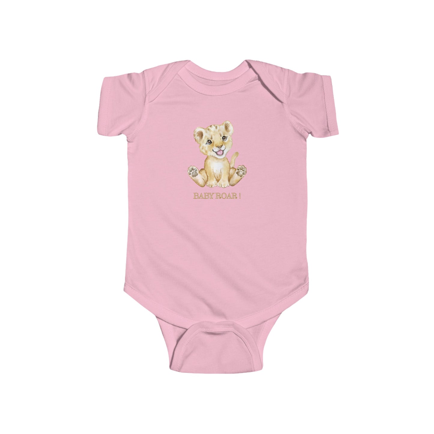 Baby Roar Bodysuit