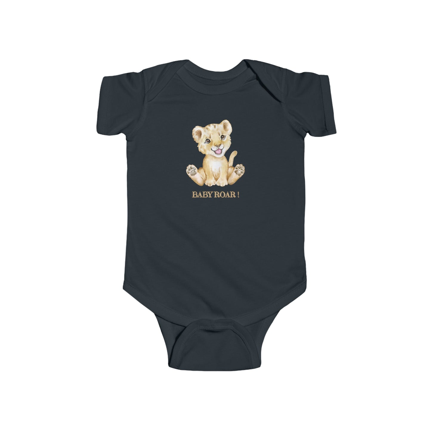 Baby Roar Bodysuit