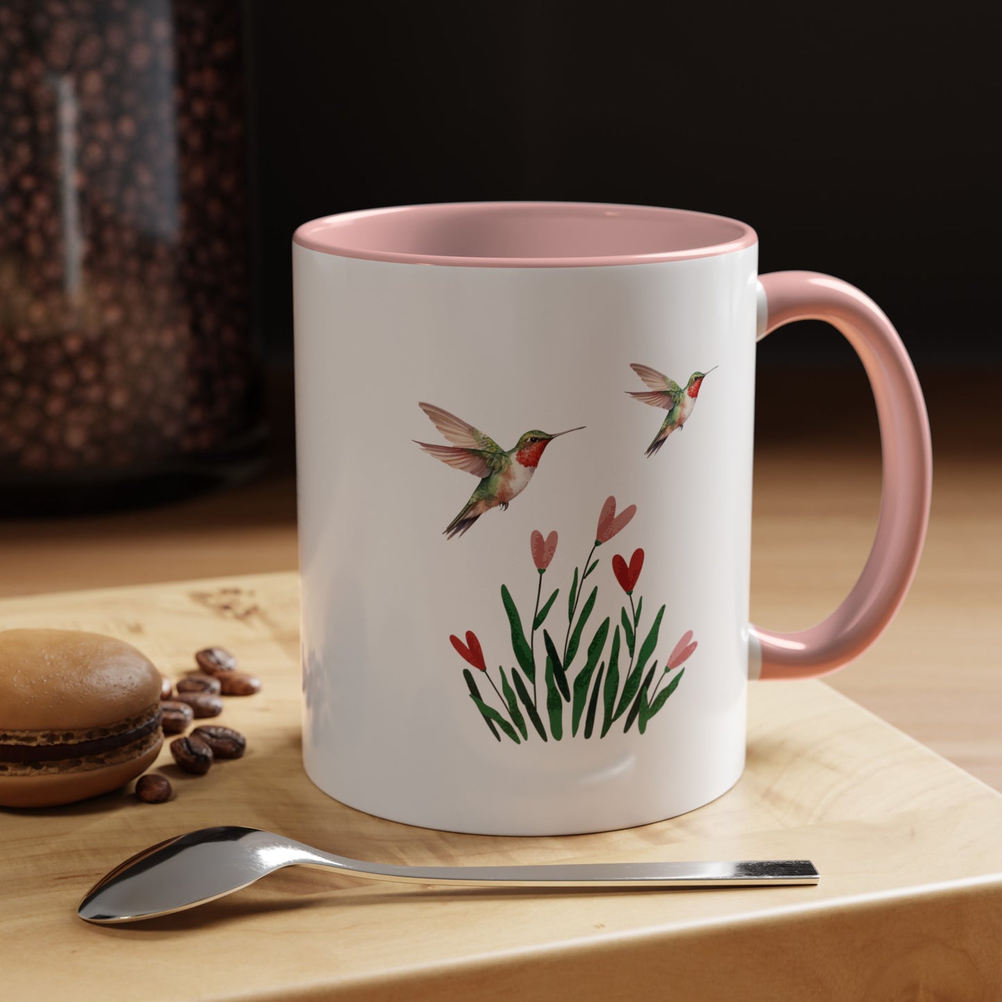 Birds Coffee Mug (11, 15oz)