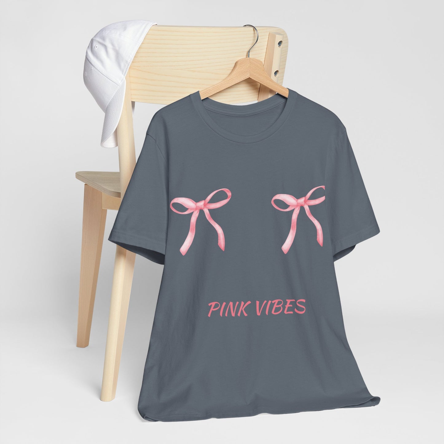 Pink Vibes Tee