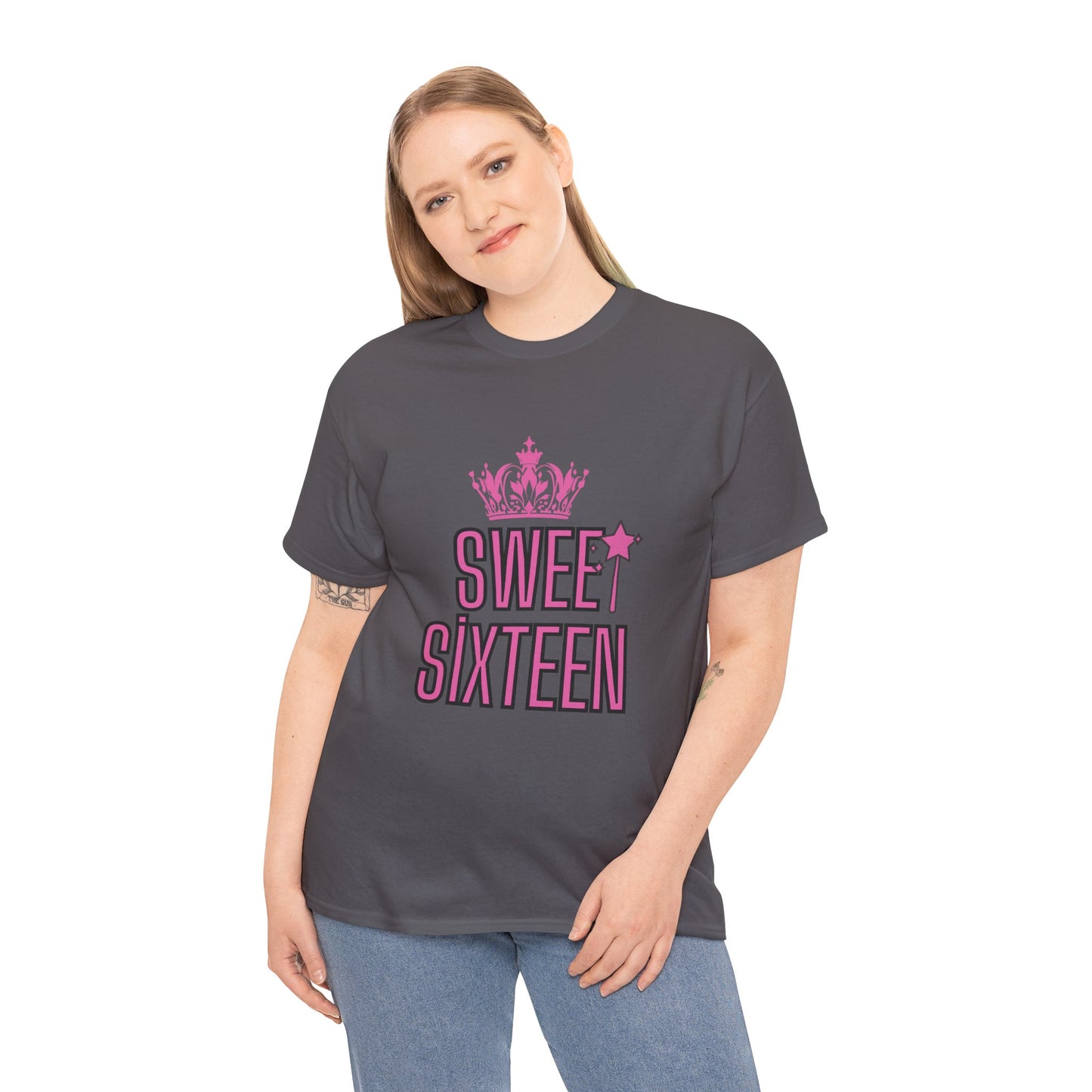 Sweet Sixteen Tee