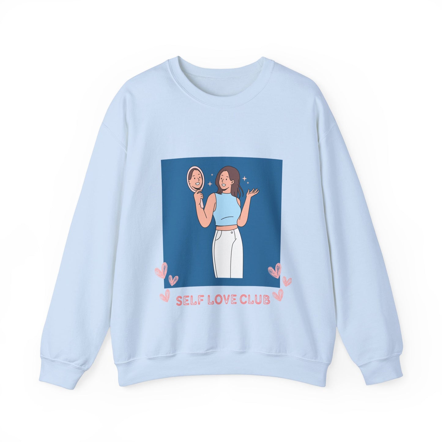 Self Love Club Sweatshirt