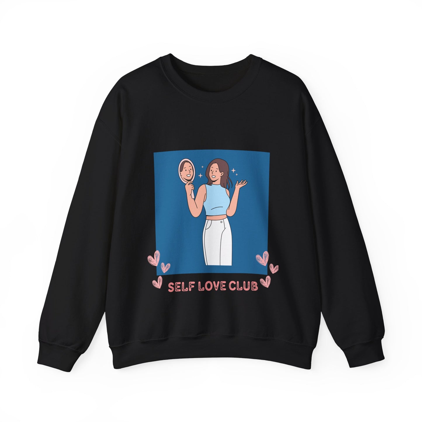 Self Love Club Sweatshirt