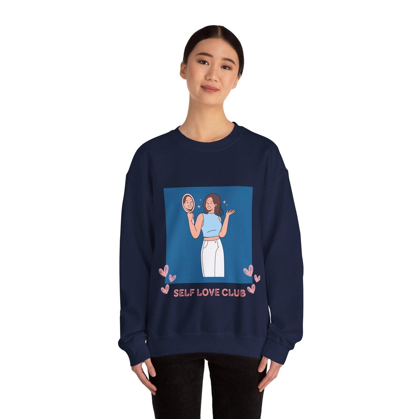 Self Love Club Sweatshirt