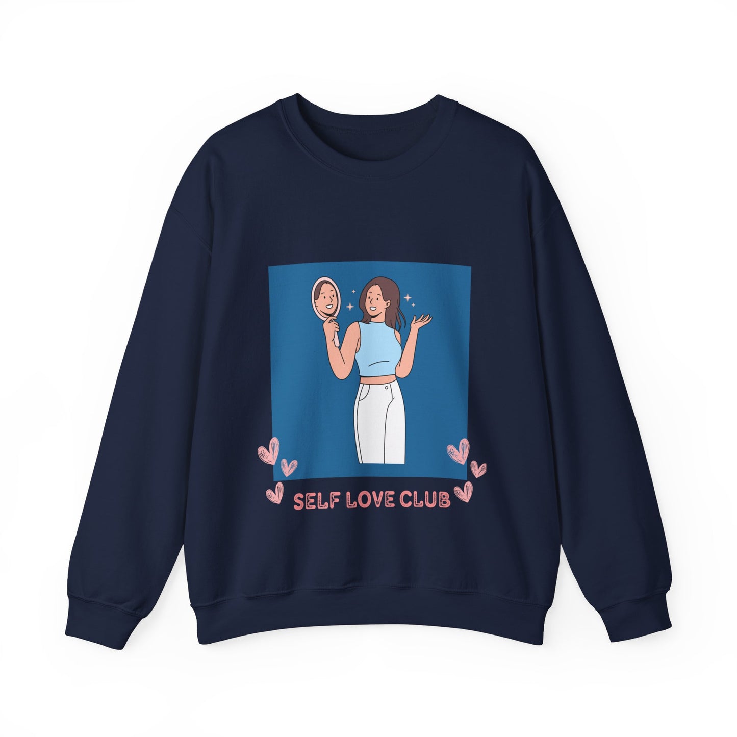 Self Love Club Sweatshirt