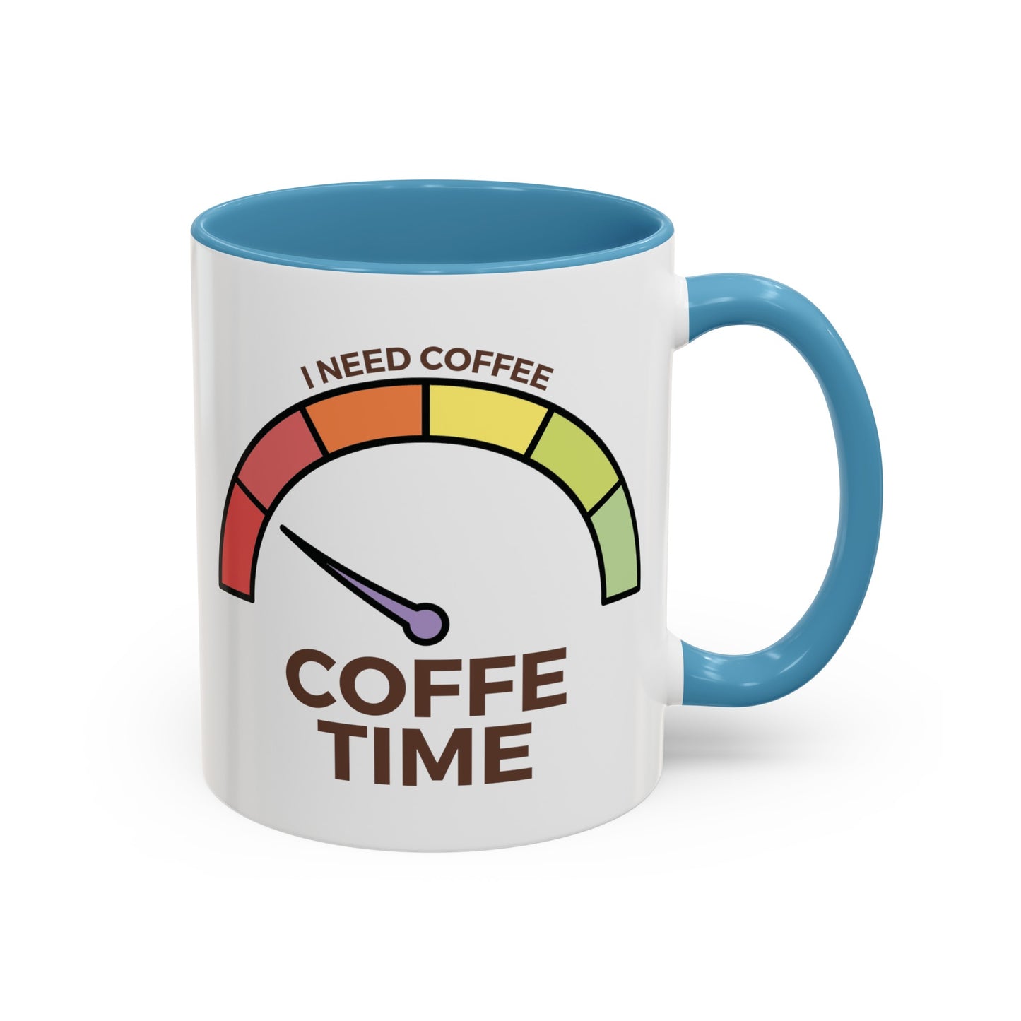 Coffee Time Mug (11, 15oz)