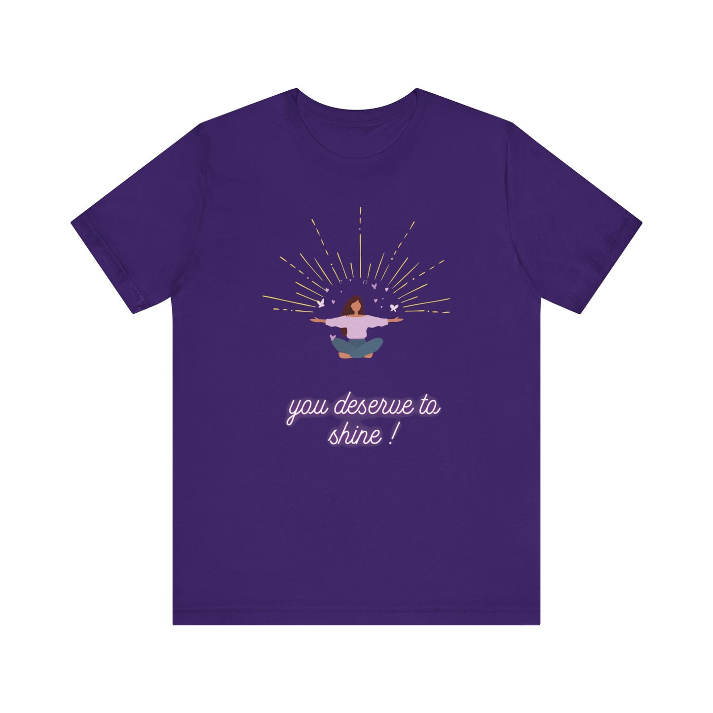 Shine ! Tee