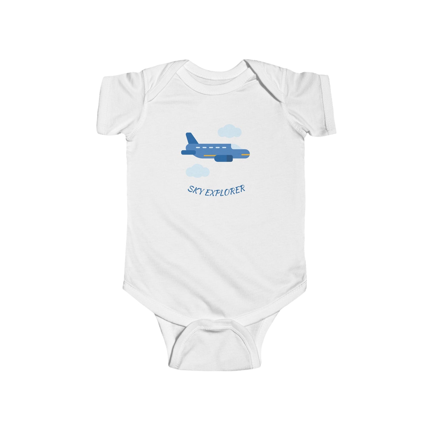 Sky Explorer Bodysuit