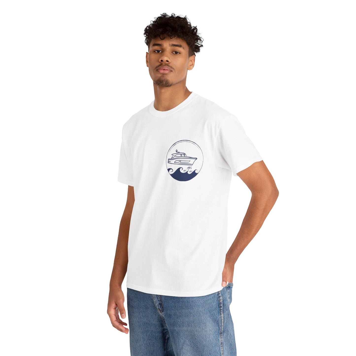 Wave Tee