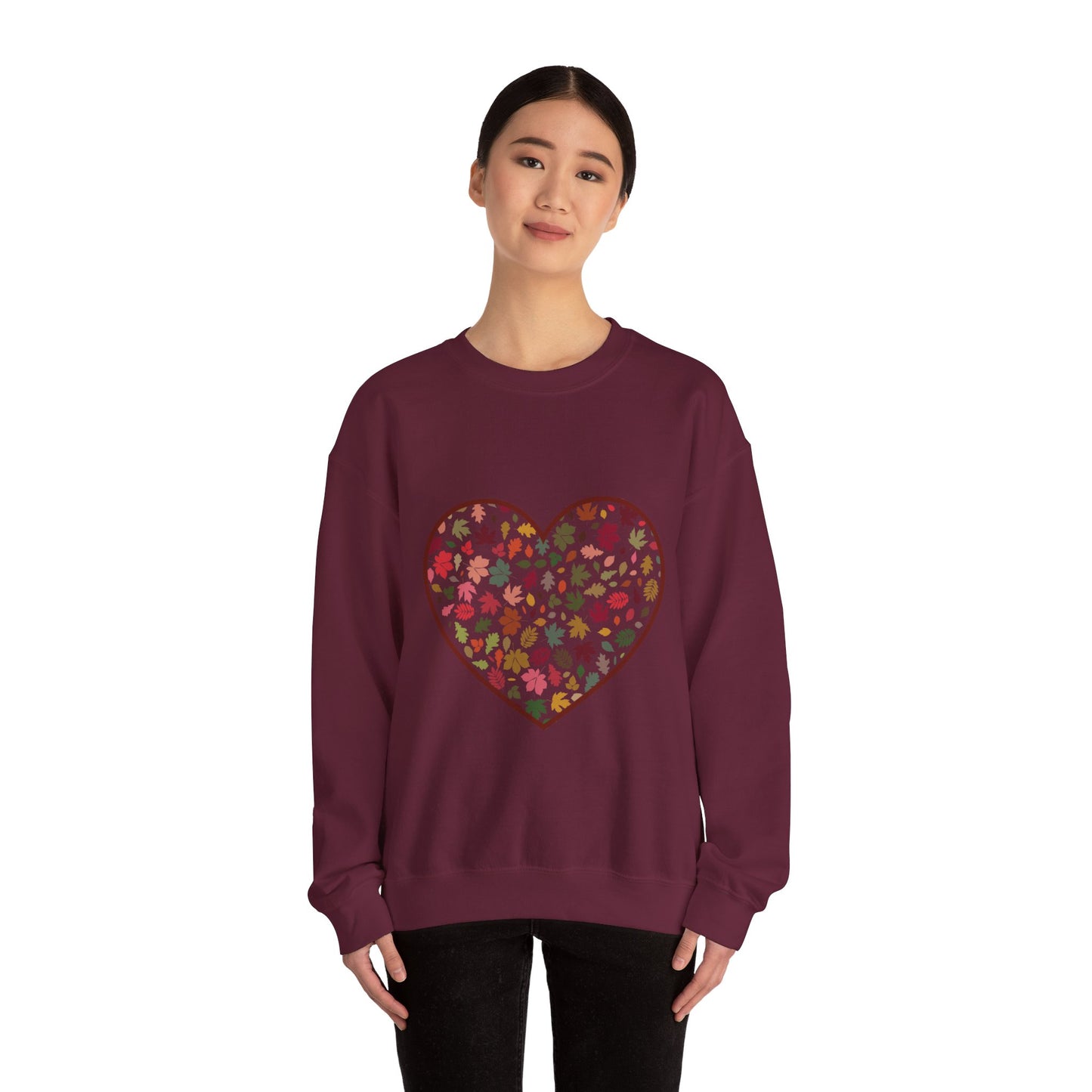 Heart Sweatshirt